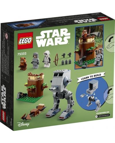 Constructor LEGO Star Wars - AT-ST (75332) - 2