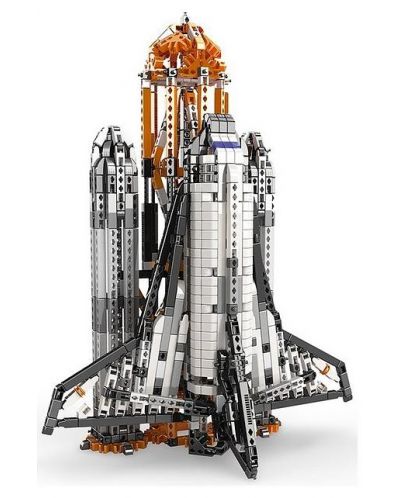 Constructor Engino Mega Builds - Navă spațială - 3