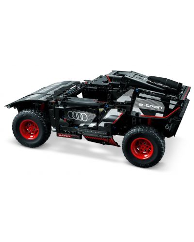 Constructor LEGO Technic - Audi RS Q e-tron (42160) - 3