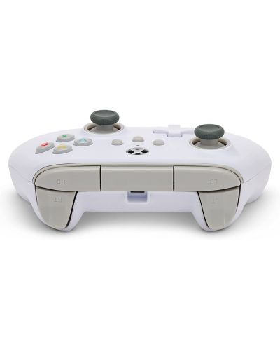 Controller cu fir PowerA - Xbox One/Series X/S, White - 4