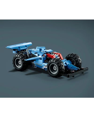Set de constructie Lego Technic - Monster Jam Megalodon 2 in 1 (42134) - 4