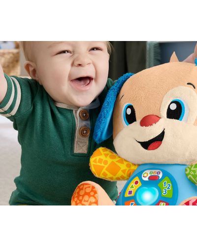 Set Fisher Price Laugh & Learn - Pentru băiat | Ozone.ro