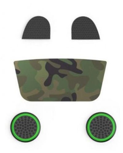 Set accesorii Hama - Camouflage 6 in 1 (PS5) - 4