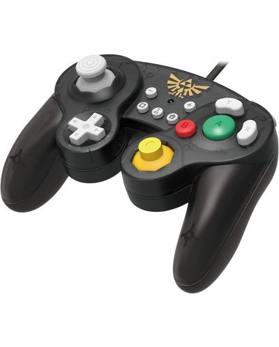 Controler Hori Battle Pad - Zelda (Nintendo Switch) - 2