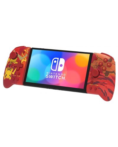 Controller HORI Split Pad Pro - Charizard & Pikachu (Nintendo Switch) - 1
