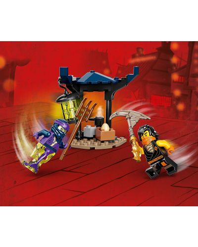 Set de construit Lego Ninjago Epic battle - Cole vs Ghost Warrior (71733) - 5