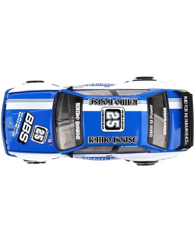 Model de colecție Mini GT Mașini de curse - BMW M3 (E30) Kaido