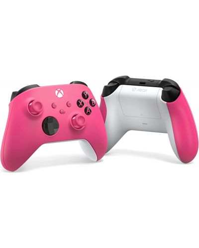 【未開封】Microsoft XBOX ワイヤレスコントローラー DEEP PINK series S/X 対応 ゲーム機 コントローラー マイクロソフト Y0638 Controller wireless Microsoft - Deep Pink (Xbox One/Series S/X