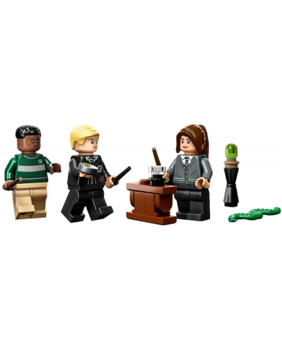 LEGO Harry Potter - Stindardul lui Slytherin (76410) - 3
