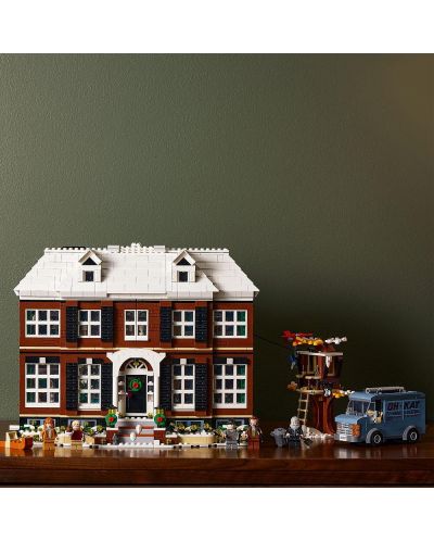 Lego Ideas - Home alone (21330) - 6