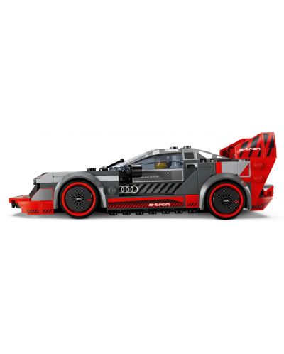 Constructor LEGO Speed Champions - Mașină de curse Audi S1 e-tron quattro (76921) - 3