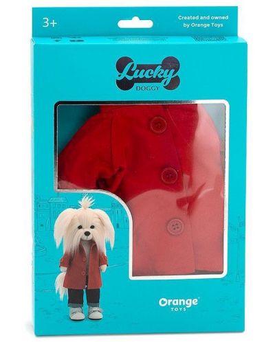 Orange Toys Lucky Doggy Doggy Set de îmbrăcăminte pentru păpuși - Bright Mood	 - 6
