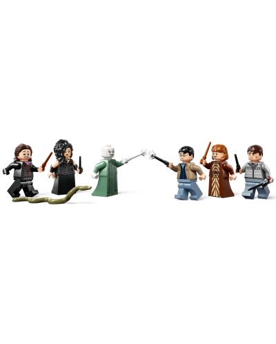 Constructor LEGO Harry Potter - Bătălia pentru Hogwarts (76415) - 5