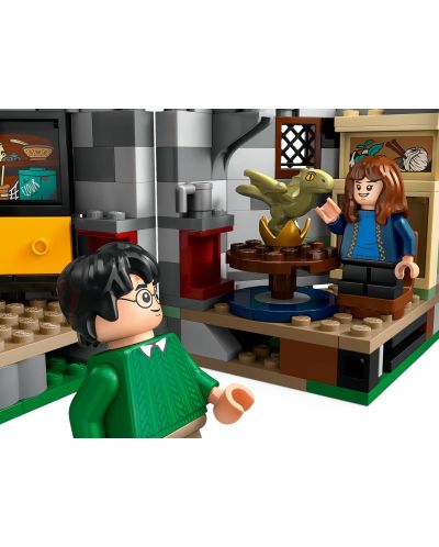 Constructor LEGO Harry Potter - Cabana lui Hagrid: o vizită neașteptată (76428) - 4