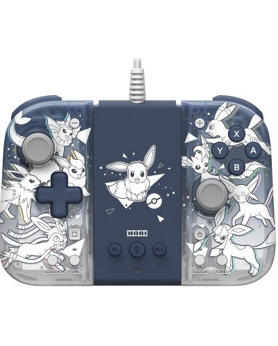 Controller Hori - Split Pad Compact Attachment Set Eevee Evolutions (Nintendo Switch) - 1