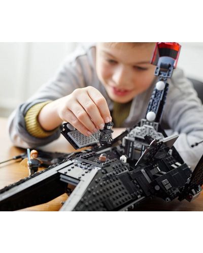 Constructor LEGO Star Wars - Transporter Scythe (75336) - 7