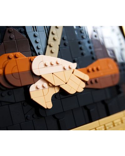 Constructor LEGO Art - Mona Lisa (31213) | Ozone.ro