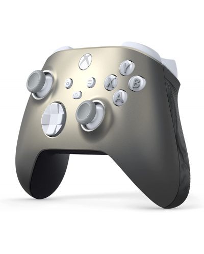 Controller Microsoft - pentru Xbox, wireless, Lunar Shift - 3