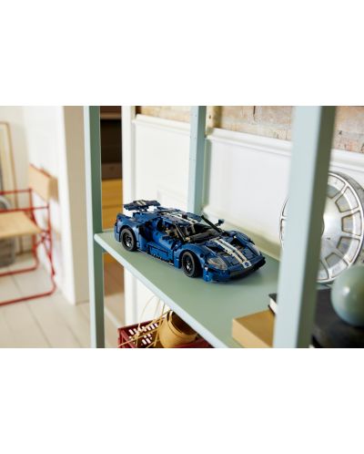 Constructor LEGO Technic - 2022 Ford GT (42154) | Ozone.ro