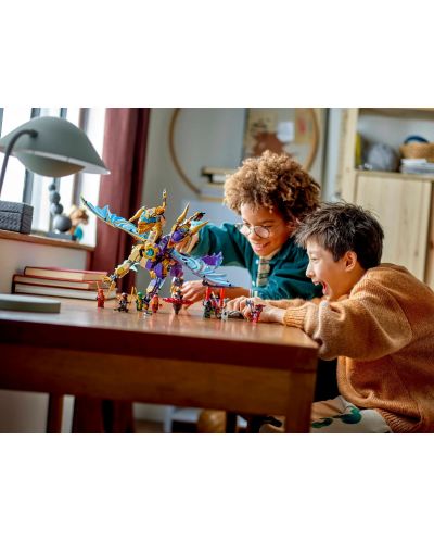 調和ノ天救竜セット 調和ノ天救竜【レリーフ】{BLZD-JP024}《モンスター》