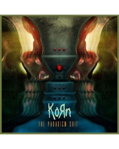 Korn - the Paradigm Shift (CD) - 1
