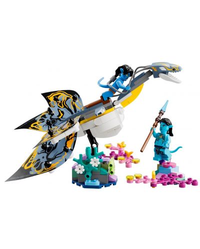 LEGO Avatar - Descoperirea lui Ilu (75575) - 2