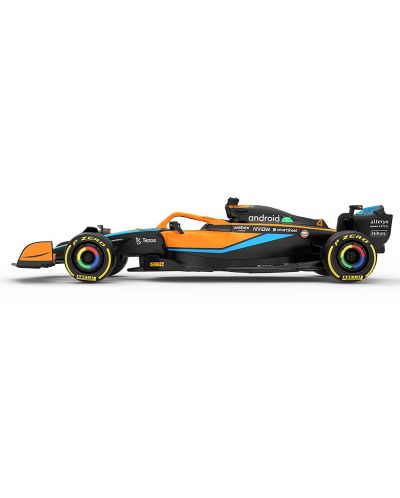 Mașină cu telecomandă Rastar - McLaren F1 MCL36, 1:18 - 4