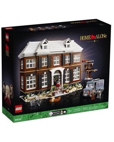 Lego Ideas - Home alone (21330) - 1