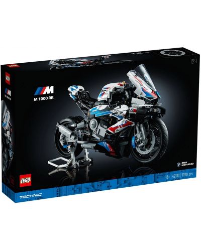 Constructor Lego Technic - BMW M 1000 RR (42130)	 - 1