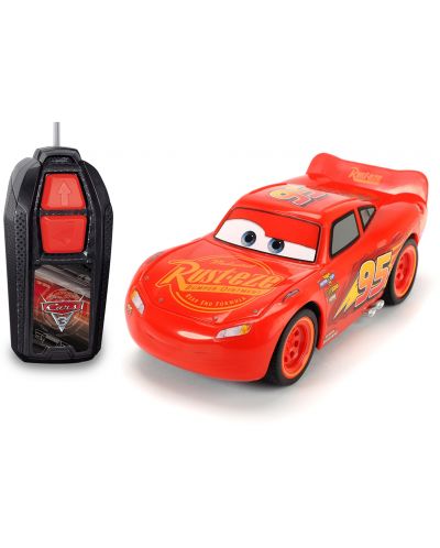 Masina cu telecomanda Dickie Toys Cars 3 - Jucarie pentru copii  - 1