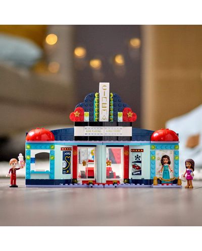 Set de construit Lego Friends - Cinema in Hartlake City (41448) - 6