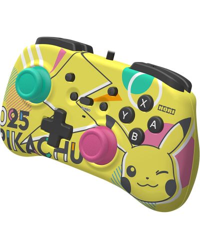 Controller Horipad Mini Pikachu POP (Nintendo Switch) - 2