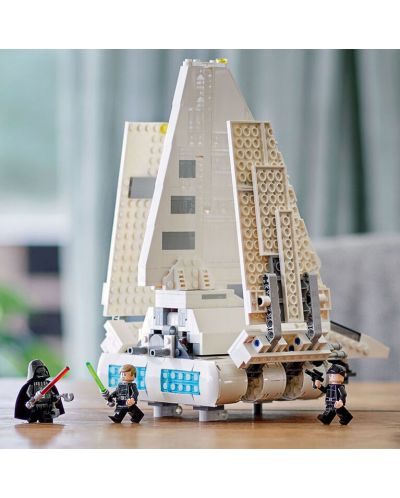 Set de construit Lego Star Wars - Imperial Shuttle (75302) - 9