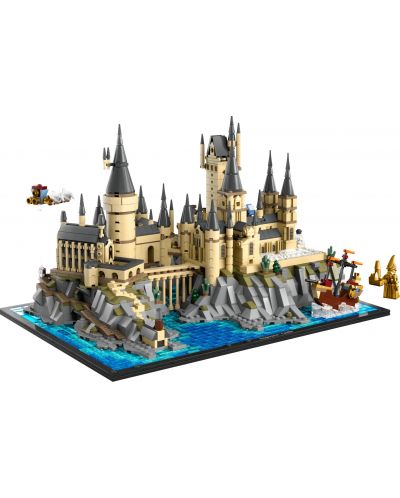 LEGO Castelul Harry Potter și Teritoriul Hogwarts (76419) - 3