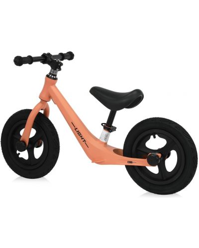 Bicicleta de echilibru Lorelli - Light, Peach, 12'' - 2