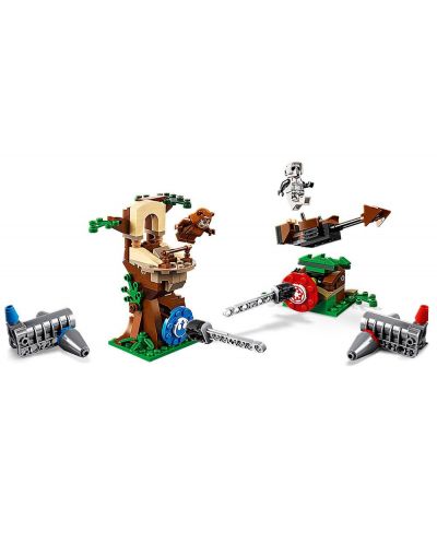 Constructor Lego Star Wars - Action Battle Endor Assault (75238) - 4