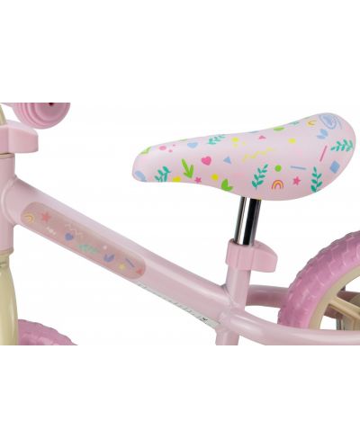 Bicicleta de balans D'Arpeje Funbee - 10", roz - 2