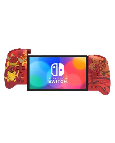 Controller HORI Split Pad Pro - Charizard & Pikachu (Nintendo Switch) - 3