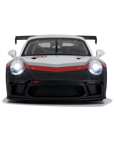 Masina cu radiocomanda Rastar - Porsche 911 GT3 Cup Radio/C, 1:18 - 3