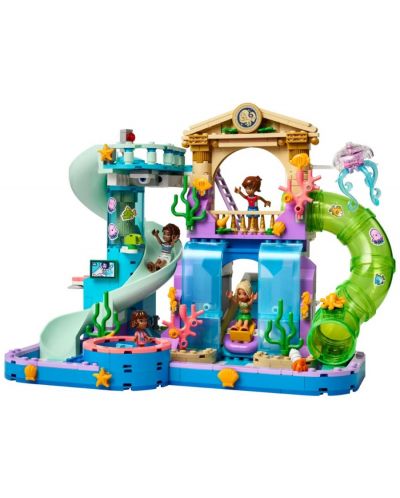 Constructor LEGO Friends - Parc acvatic din orașul Heartlake (42630)  - 5