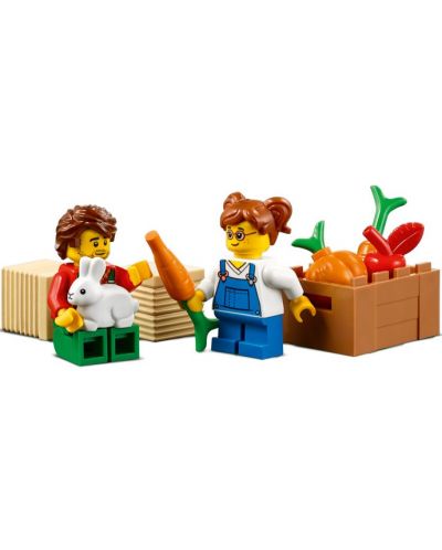 Set de construit Lego City - Tractoras (60287) - 3