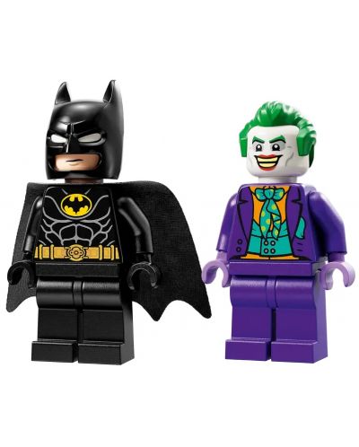 Constructor LEGO DC Batman - Batmobil: Batman vs. Joker (76224) - 4