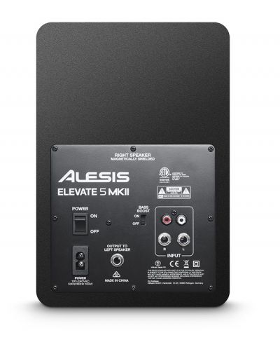 Boxe Alesis - Elevate 5 MKII, 2 buc, negru - 5