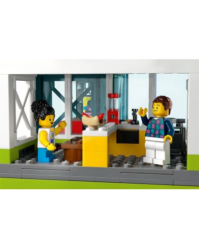 Constructor LEGO City - Clădire rezidențială (60365) - 7