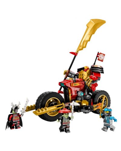 LEGO Ninjago - Atacatorul robot al lui Kai (71783) - 2