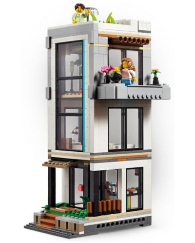 Constructor LEGO Creator - Casă modernă  (31153) - 4
