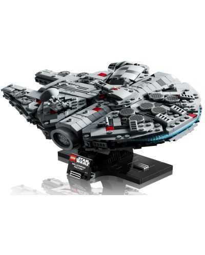 Constructor  LEGO Star Wars - Șoimul Mileniului (75375) - 5