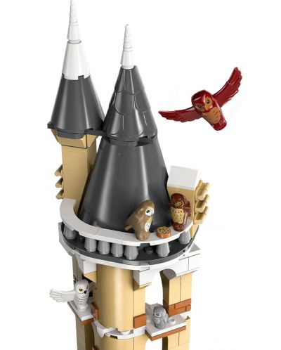 Constructor LEGO Harry Potter - Castelul Hogwarts și Hogwarts (76430) - 7