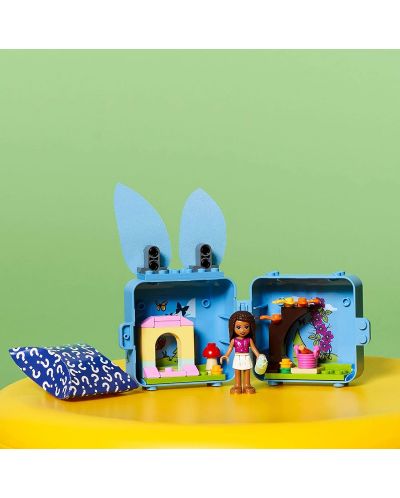 Set de construit Lego Friends - Cub cu iepurasul Andreei (41666) - 4