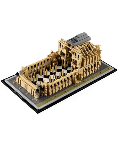 Constructor  LEGO Architecture - Catedrala Notre Dame (21061) - 6